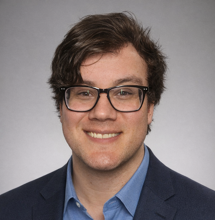 Kenny Perez, MPH headshot